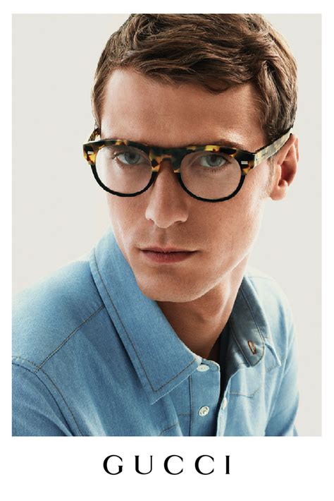 gucci men frames|Gucci optical frames for men.